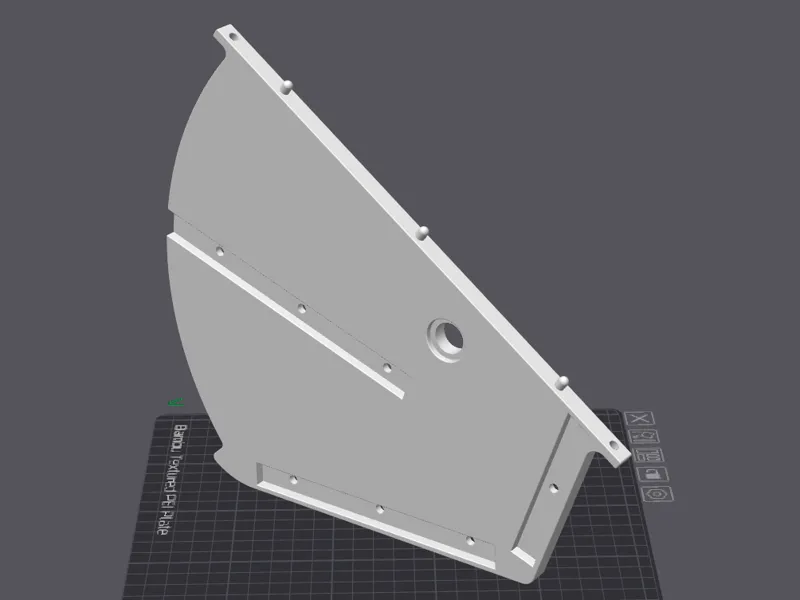 Ikea shoe rack spare part