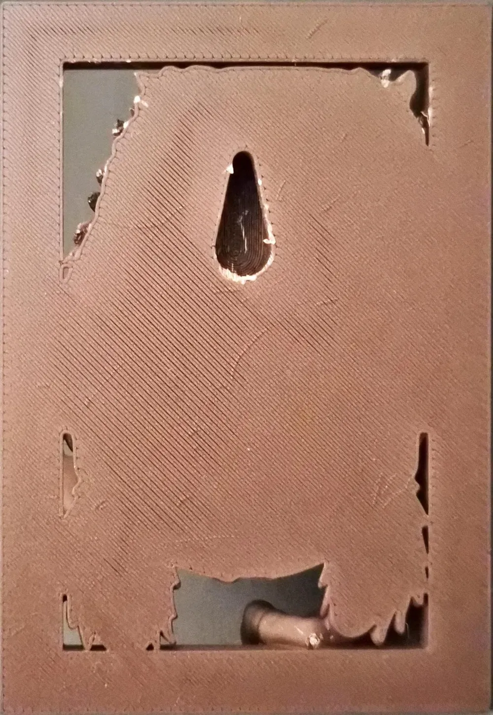 Out of the Frame – Eagle of the Rift - Free 3D Print Model - MakerWorld