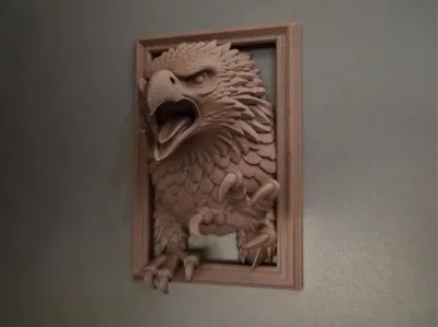 Out of the Frame – Eagle of the Rift