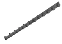 0.6mm nozzle, 0.3mm layer, 3 walls, 15% infill