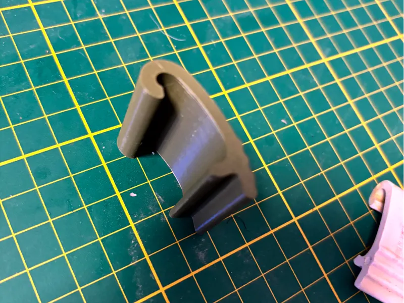 Clip cuccia cane