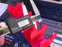 PLA 0.2mm layer, 2 walls, 11% infill