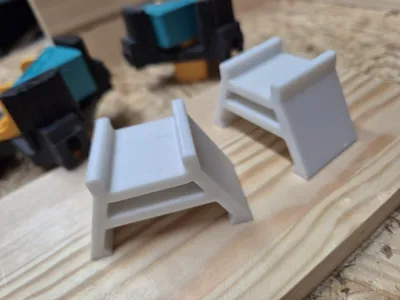 Support Stand for Wolfcraft Corner Clamps