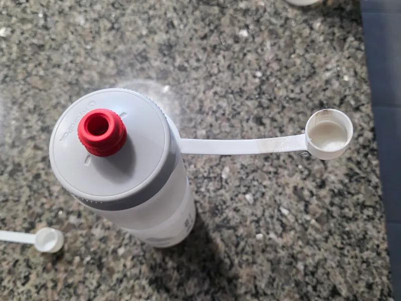 Cap Cover for Hydrapack Water Bottles
