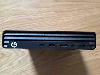 HP Prodesk/Elitedesk G6 mini power button