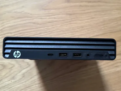 HP Prodesk/Elitedesk G6 mini power button