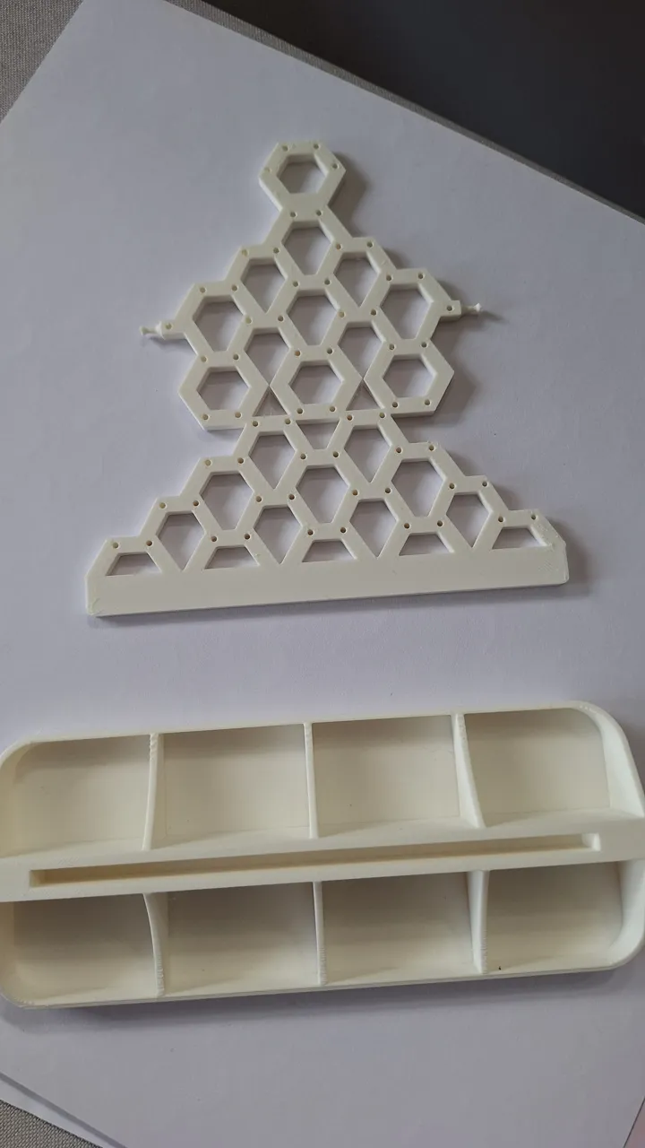 Jewerly Stand - Earrings organizer - Display Stand view 4