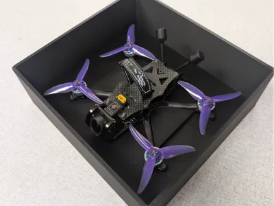 AOS 3.5 V5 Case w/ Lid