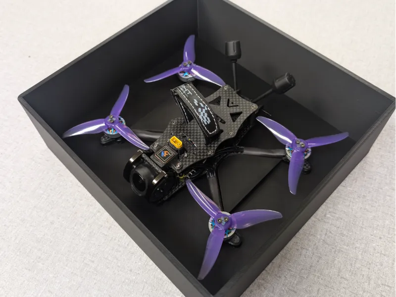 AOS 3.5 V5 Case w/ Lid