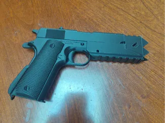 Chisato Custom M1911
