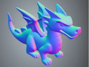 Desktop Dragon