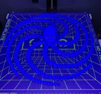 XL, 0.2mm layer, 2 walls, 12% gyroid