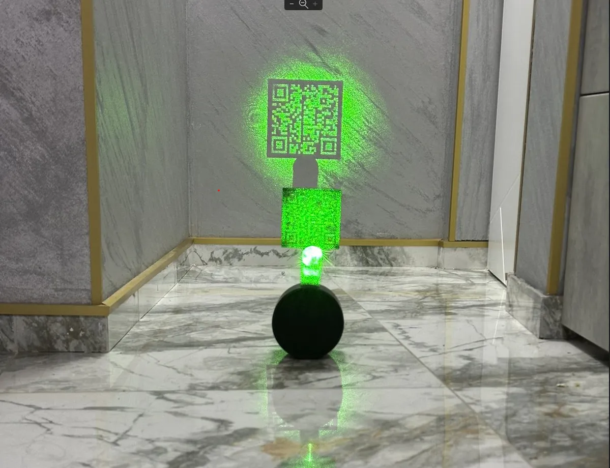 3d Shell Qr Code Shadow of a 3D printed QR code - Free 3D Print Model - MakerWorld