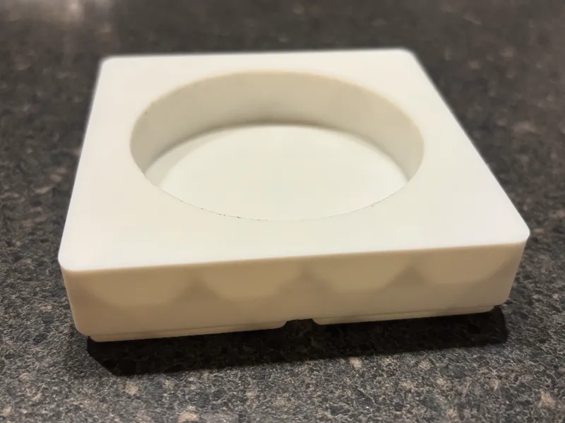 Gridfinity cylinder box (customizable)