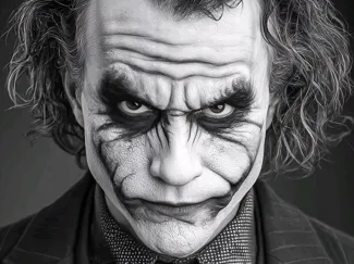 Cuadro Joker