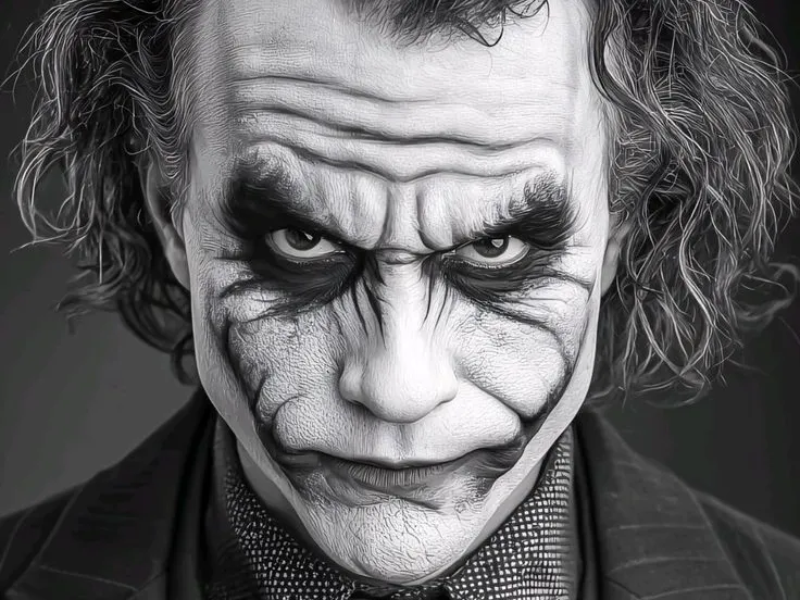 Cuadro Joker