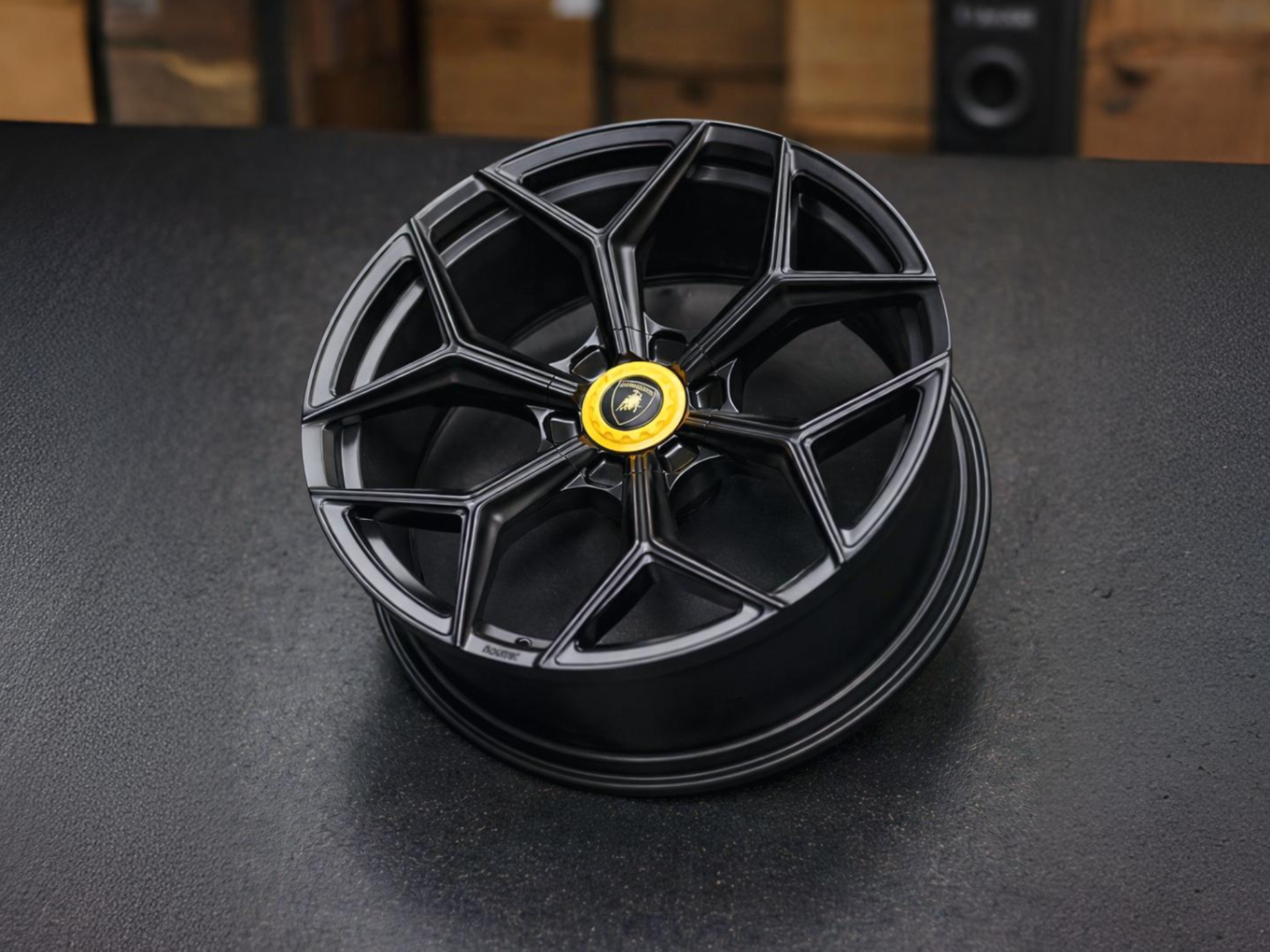 RC Car 1:12 - 1:16 Scale Lambo NL4 Forged Wheels