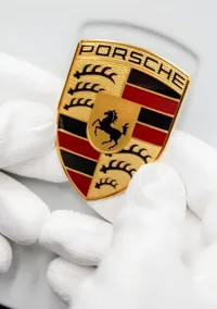 Porsche logo