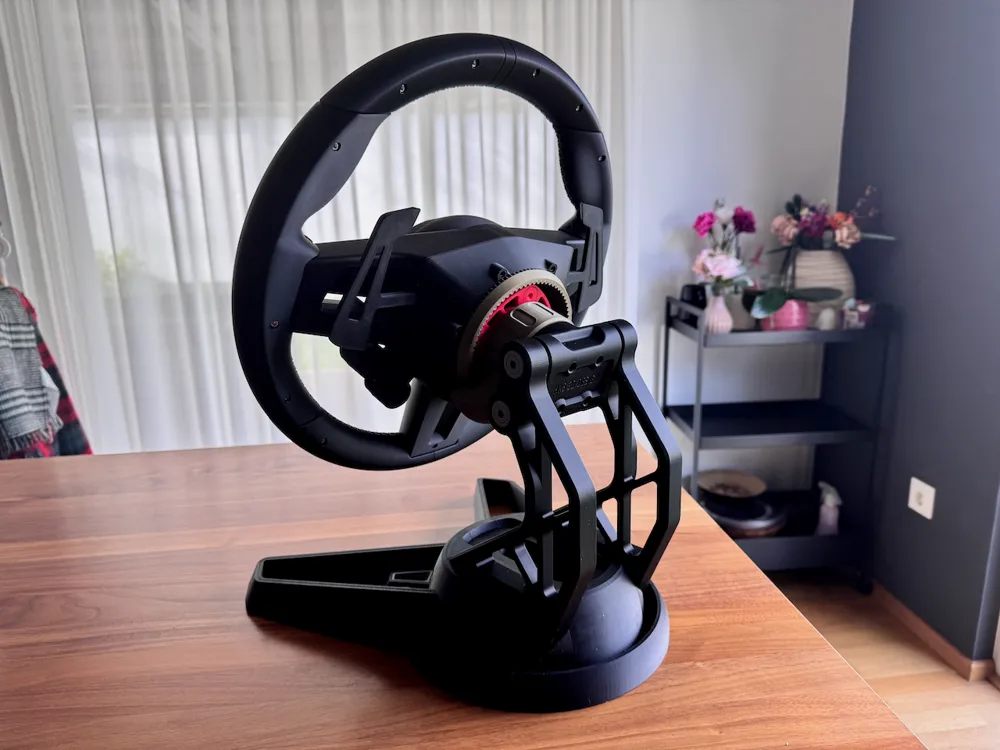 1:1 Volant Porsche avec SIMRACING - Modèle d'Impression 3D Gratuit ...