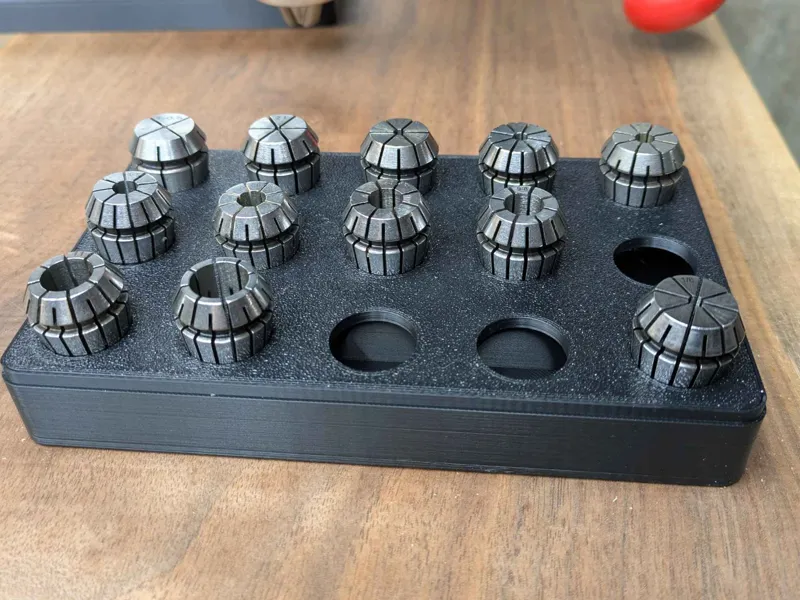 ER20 Collet Case 