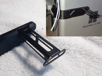 Simple Side Spool holder V2