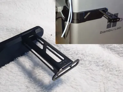 Simple Side Spool holder V2