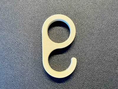 Parametric hook