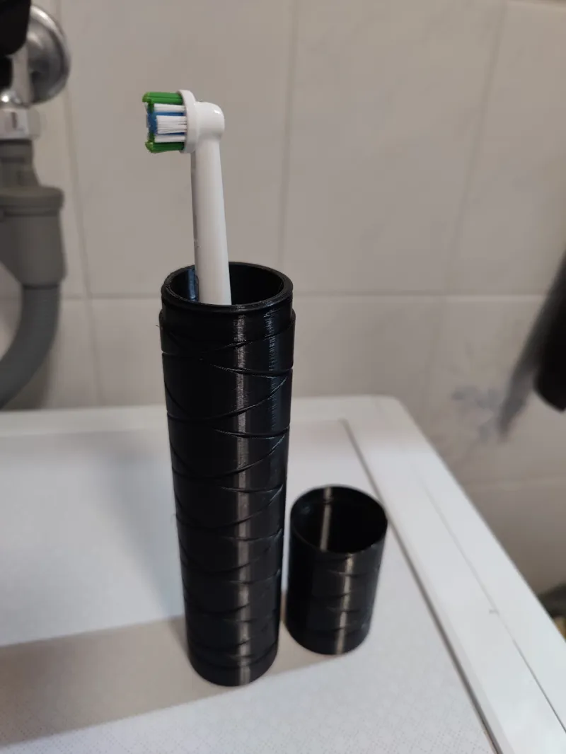 Electrical Toothbrush case (Braun/Oral B)