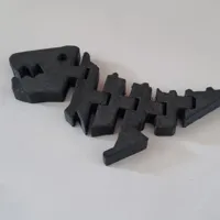 1.5 Hours, 17g of Filament (0.1mm layer, 10% infill)