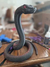 ADDED negative cylinders in the eyes to add glass eyes
