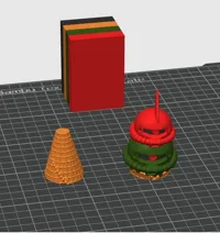 0.2mm layer, 2 walls, 15% infill