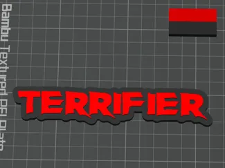 Terrifier Logo