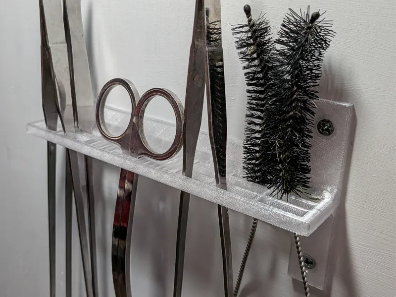 Aquarium tool Mount/organiser MULTIPLE VERSIONS!