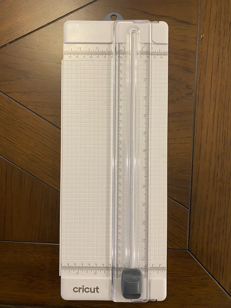 Cricut Paper Trimmer Wall Mount