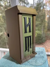 0.2mm layer, 2 walls, 15% infill