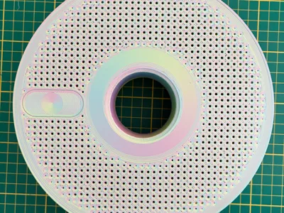 Bambu Reusable Spool 76mm (Gratkit Compatiable)