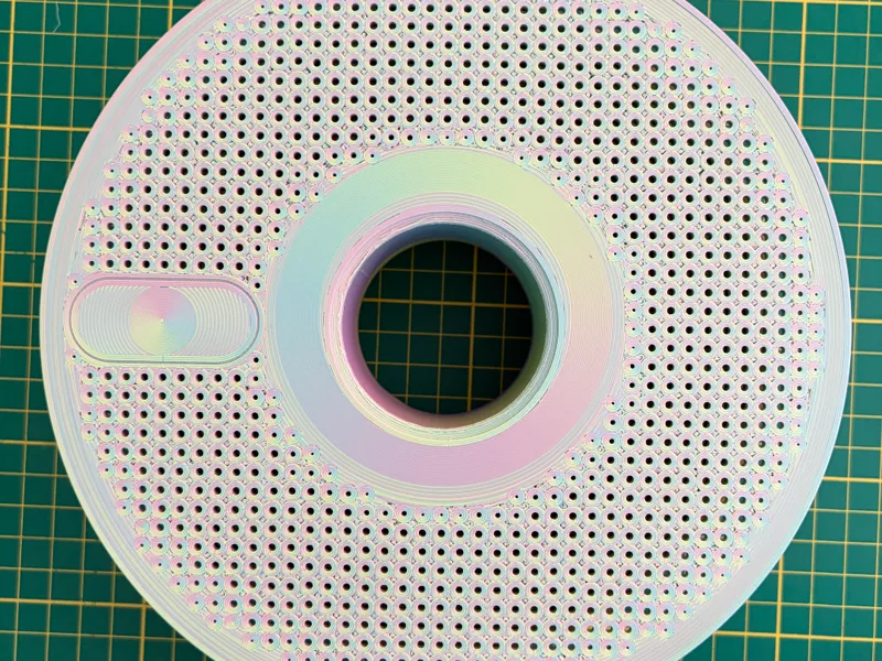 Bambu Reusable Spool 76mm (Gratkit Compatiable)