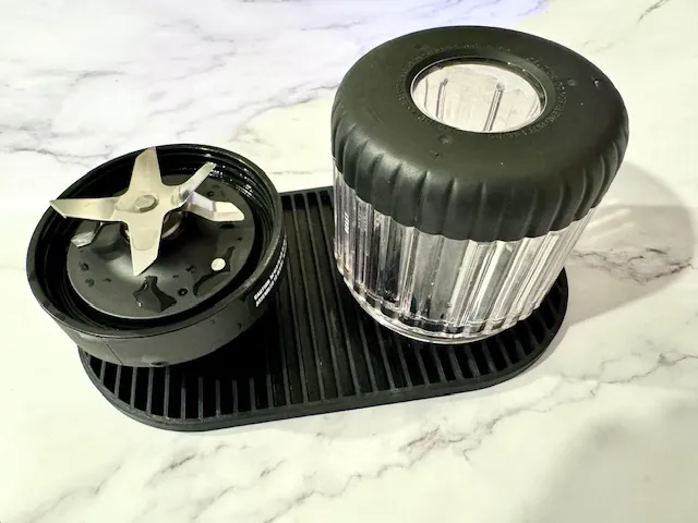 Beast Blender Drying Rack