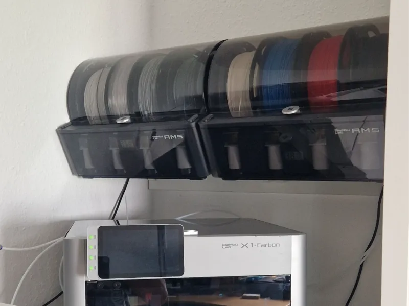 AMS Wall Mount 25° (All Versions)