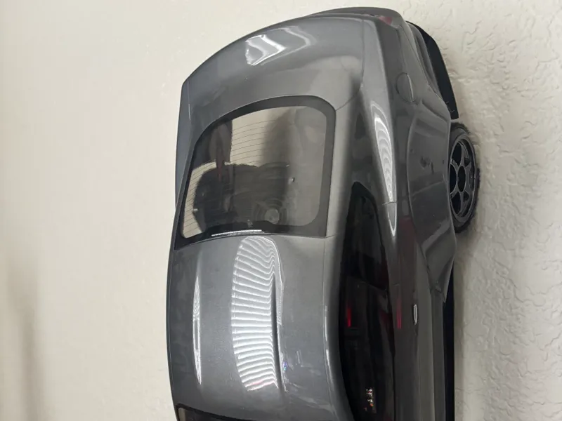 1/10 Scale RC car wall hanging mount