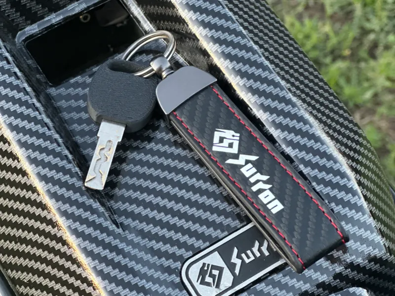Surron Key Cover