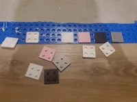 0.2mm layer, 6 walls, 25% infill