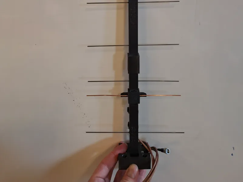 LoRa 868MHz YAGI