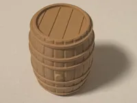 0.2mm layer, 2 walls, 15% infill