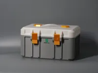 保护箱主体