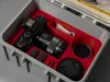 Camera bracket compatible with Panasonic G100 and Olympus OM-5 series
