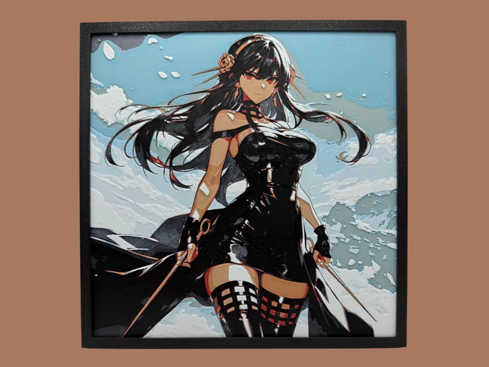 Yor Forger - Spy X Family