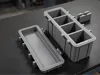 0.28mm layer, 2 walls, 10% infill
