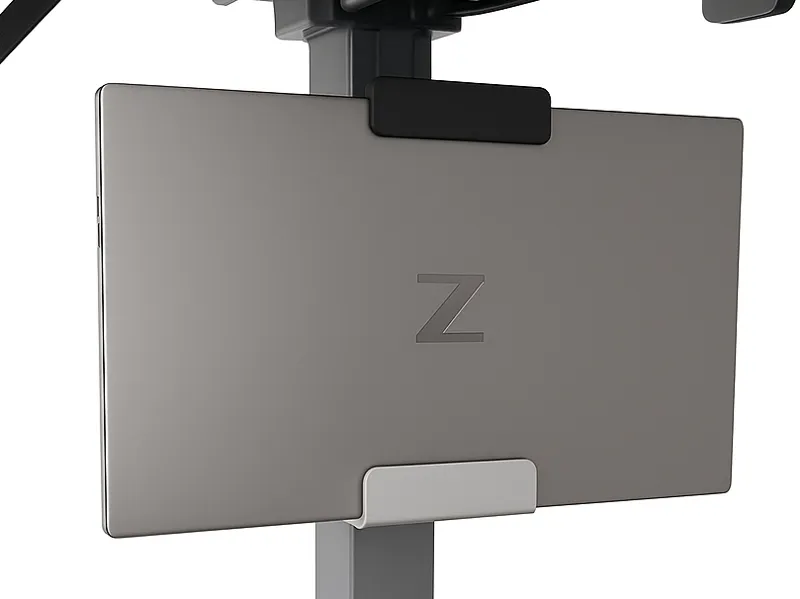 Universal Under Desk Laptop Holder PC Mac Macbook