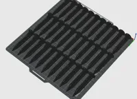 33x Erdnagel 6 Hours / 0.2mm layer, 2 walls, 15% infill
